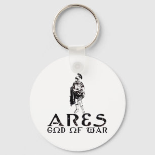 Ares Nyckelring