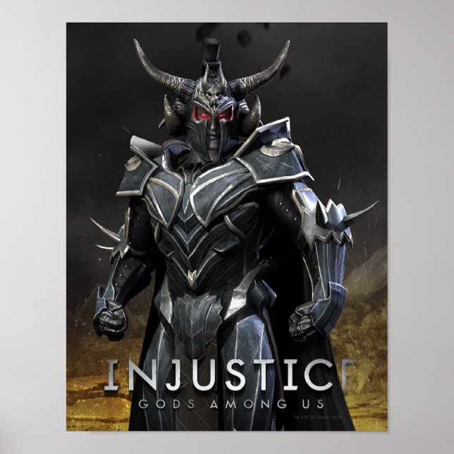 Ares Poster (Framsidan)