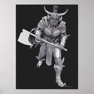 Ares Poster