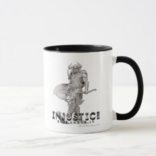 Ares suppleant mugg