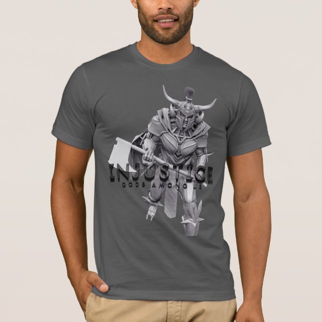 Ares T Shirt (Framsida)