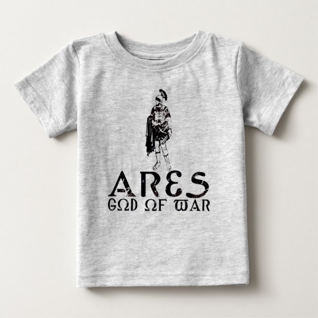 Ares Tee (Framsida)
