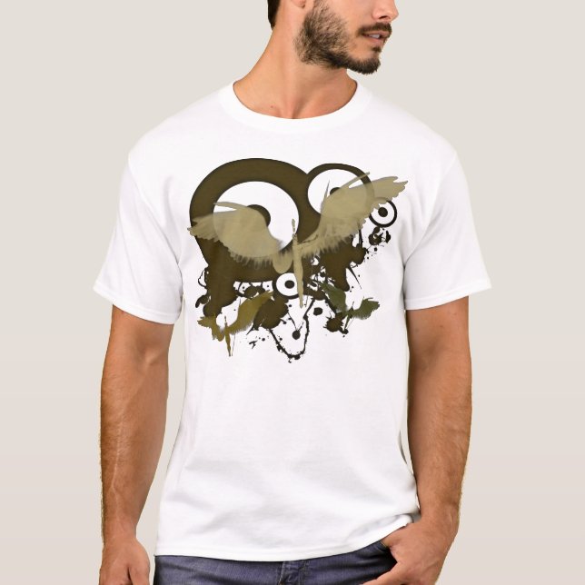 Ares Tee Shirt (Framsida)