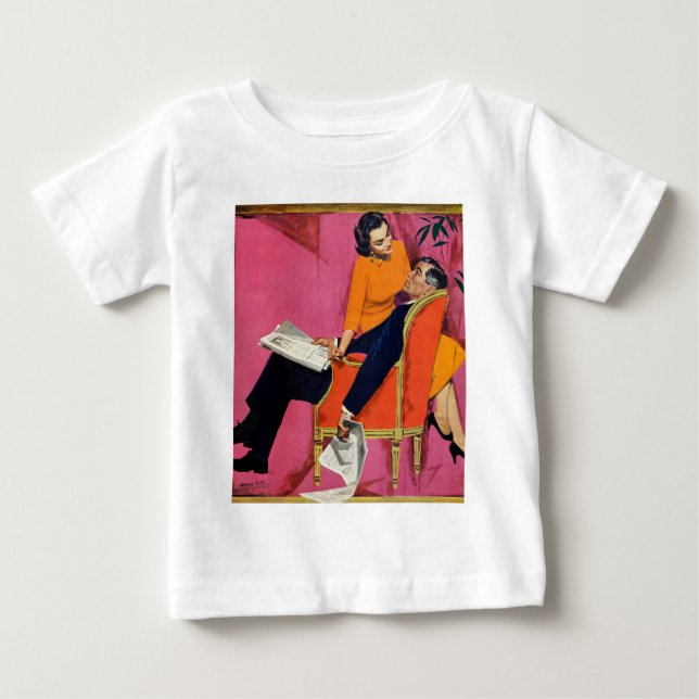 Året av missnöjet t-shirt (Framsida)