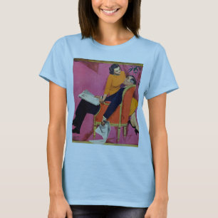 Året av missnöjet tee shirt