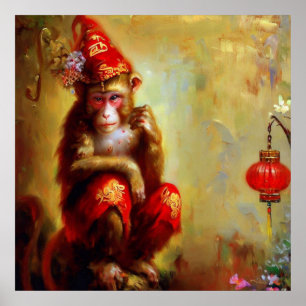 Året för apan 5 poster