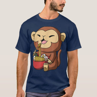 Året för det kinesiska nyåret japanska ramen t shirt