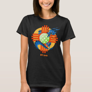 Året för Dragon T-Shirt
