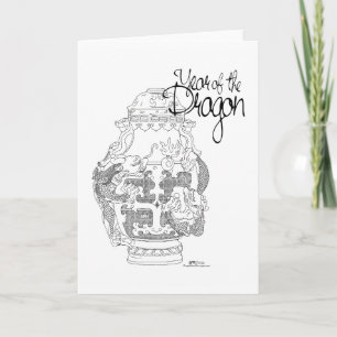 Året för Drakens Kort
