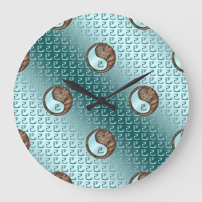 Året för jordskalvet stor klocka (Framsida)