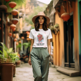 Året för ormen 2025 Japansk 蛇 年 T Shirt