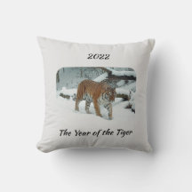 Året för tigern China Zodiac
