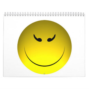 Året i ansikten kalender