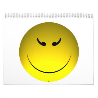 Året i ansikten kalender