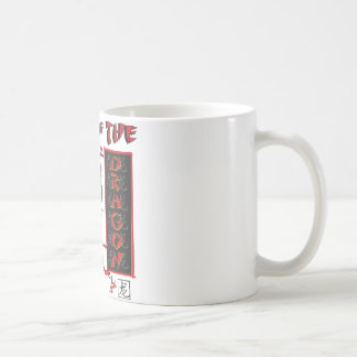 Året i Dragon - Kinas nyår Kaffemugg