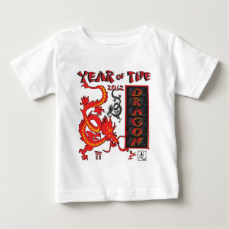 Året i Dragon - Kinas nyår Tee