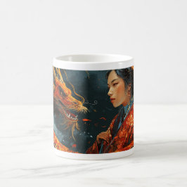 Året Kaffe Mugg