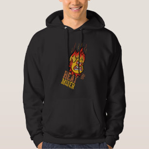 ÅRET UTAN ATT JULTOMTEN™ Värmebölja Fumlar Hoodie