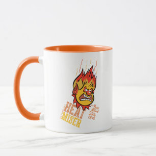 ÅRET UTAN ATT JULTOMTEN™ Värmebölja Fumlar Mugg