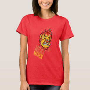 ÅRET UTAN ATT JULTOMTEN™ Värmebölja Fumlar T Shirt