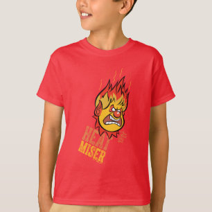 ÅRET UTAN ATT JULTOMTEN™ Värmebölja Fumlar T Shirt