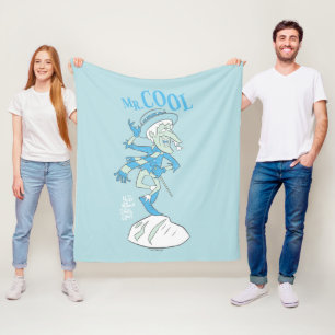 ÅRET UTAN JULTOMTEN™ Coola Fleecefilt