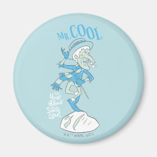 ÅRET UTAN JULTOMTEN™ Coola Magnet