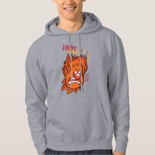 ÅRET UTAN JULTOMTEN™ Hettens chef Hoodie
