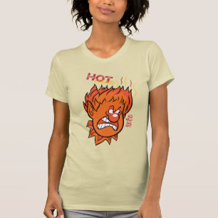 ÅRET UTAN JULTOMTEN™ Hettens chef T Shirt