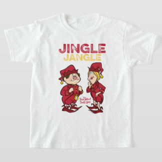 ÅRET UTAN JULTOMTEN™ | Jingle & Jangle T Shirt