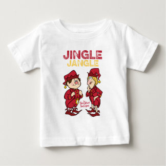 ÅRET UTAN JULTOMTEN™ | Jingle & Jangle T Shirt