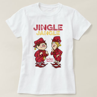 ÅRET UTAN JULTOMTEN™ | Jingle & Jangle T Shirt