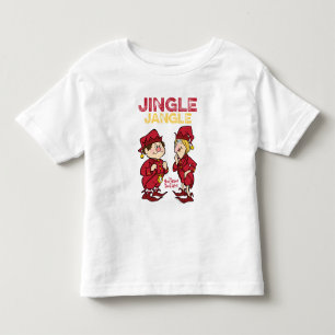 ÅRET UTAN JULTOMTEN™ Jingle & Jangle T Shirt