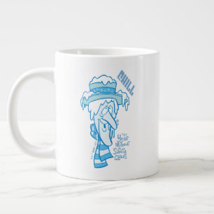 ÅRET UTAN JULTOMTEN™ Snö Miser Chill Jumbo Mugg