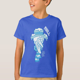 ÅRET UTAN JULTOMTEN™ Snö Miser Chill T Shirt