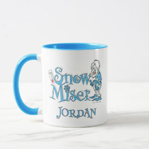 ÅRET UTAN JULTOMTEN™ Snö Miser Mugg