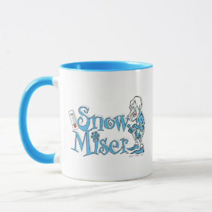 ÅRET UTAN JULTOMTEN™ Snö Miser Mugg