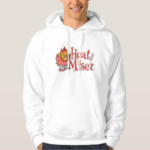 ÅRET UTAN JULTOMTEN™ Värmefelare Hoodie