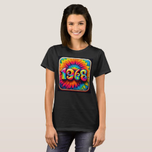 Året var 1968 t shirt