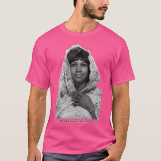 Aretha Franklin Queen of Soul T Shirt