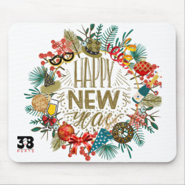 Årets andedräkt musmatta