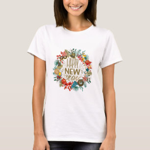 Årets andedräkt t shirt