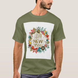 Årets andedräkt t shirt