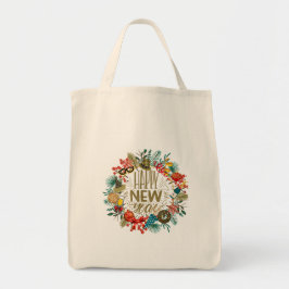 Årets andedräkt tygkasse