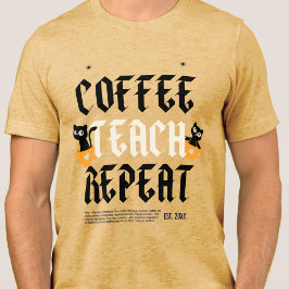 Årets bästa lärare någonsin Rolig lärare T Shirt