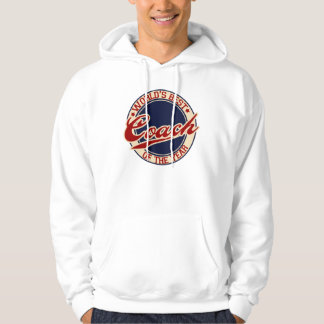 Årets bästa strategi i världen hoodie