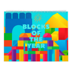 årets block kalender