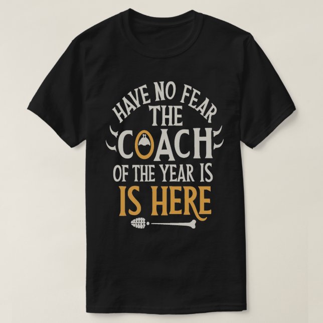 Årets buss tränar PappaSkeleton Ice H T Shirt (Design framsida)