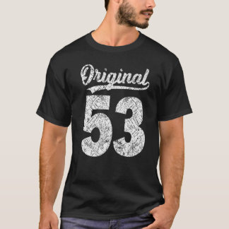 Årets emissioner - den ursprungliga vintagen av de t shirt