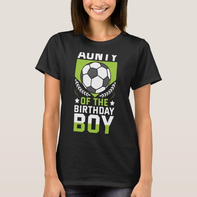 Årets födelsedagsspelare i dagstalen t shirt (Framsida)